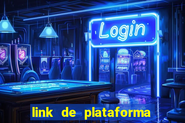 link de plataforma de jogo