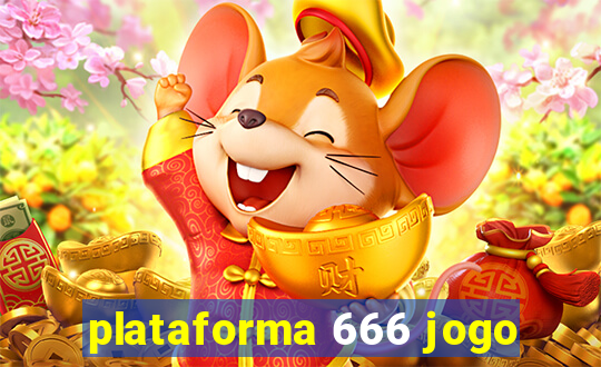 plataforma 666 jogo