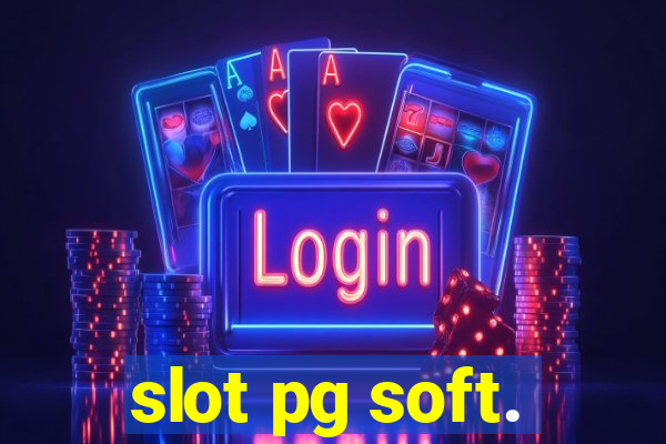 slot pg soft.