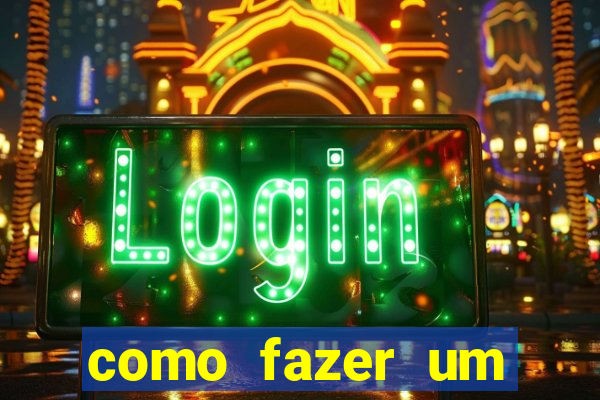 como fazer um bingo de números