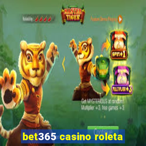 bet365 casino roleta