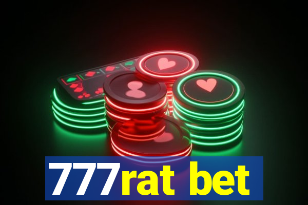 777rat bet