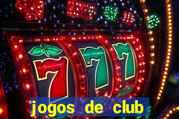 jogos de club sportivo limpe?o