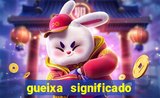 gueixa significado no crime