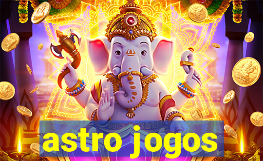 astro jogos