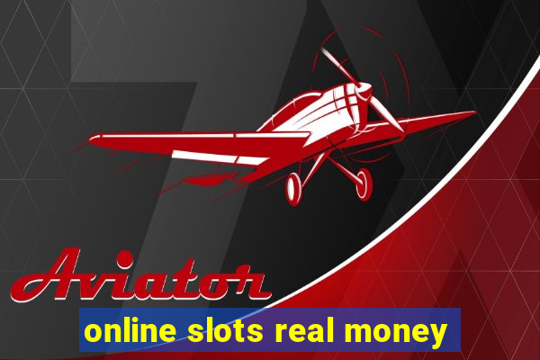 online slots real money