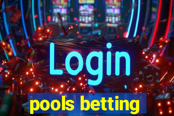 pools betting