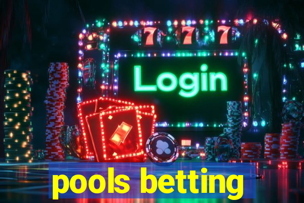 pools betting