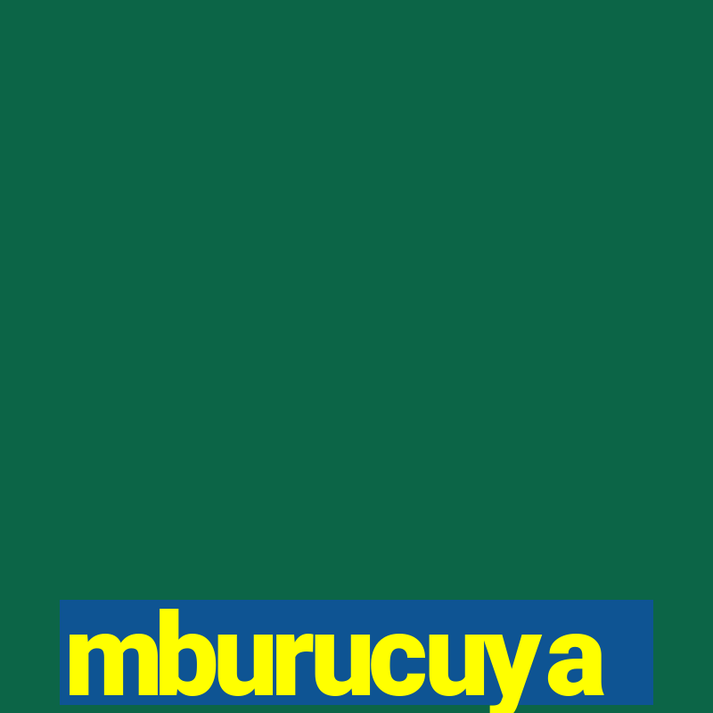 mburucuya significado guarani