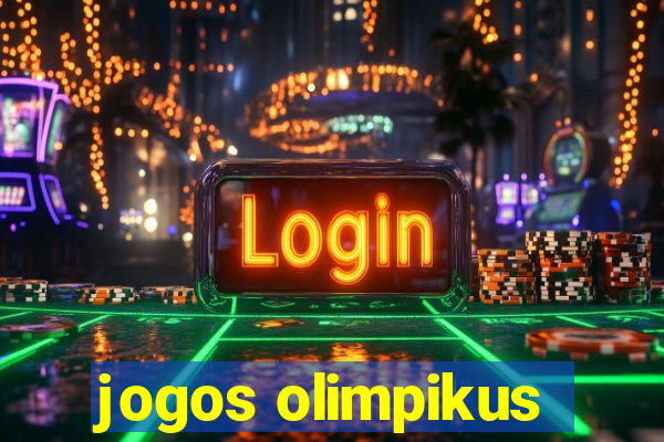 jogos olimpikus