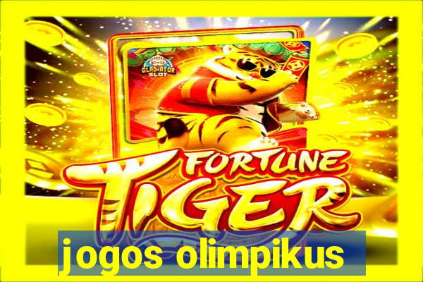 jogos olimpikus