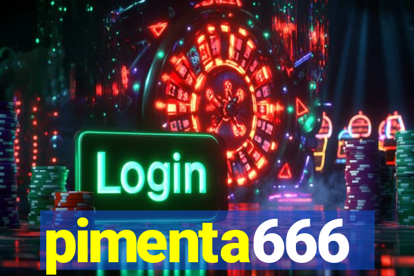 pimenta666