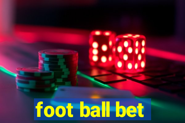 foot ball bet