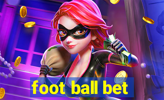 foot ball bet