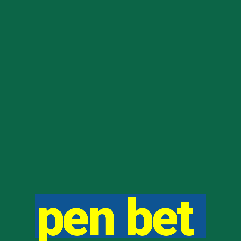 pen bet