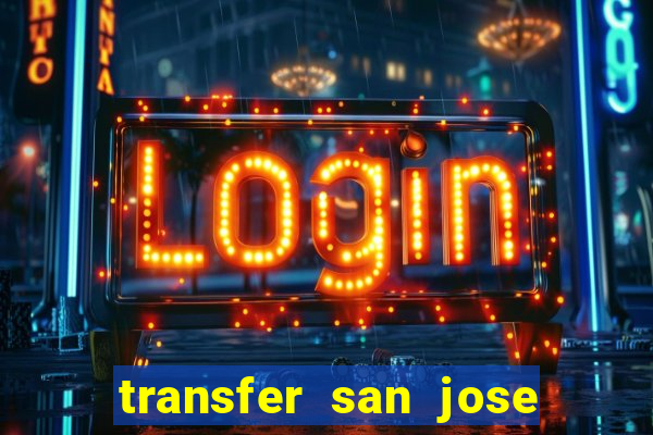 transfer san jose la fortuna