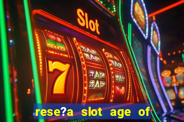 rese?a slot age of the gods