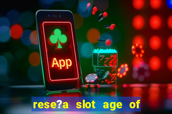 rese?a slot age of the gods