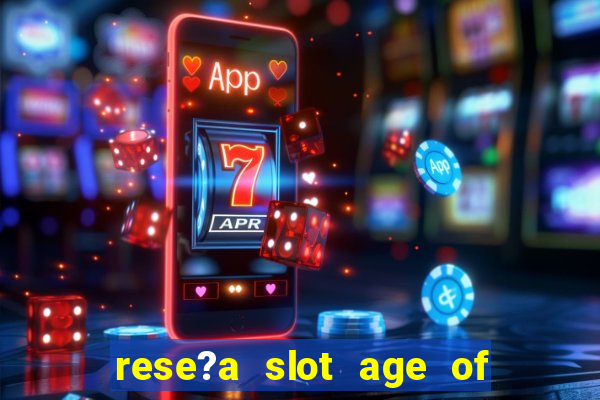 rese?a slot age of the gods