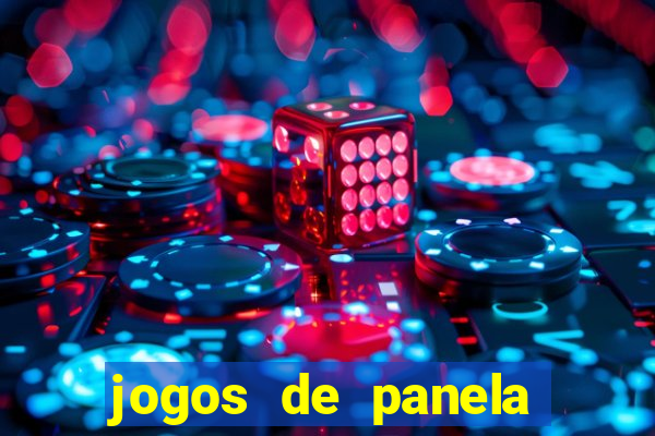 jogos de panela red silver