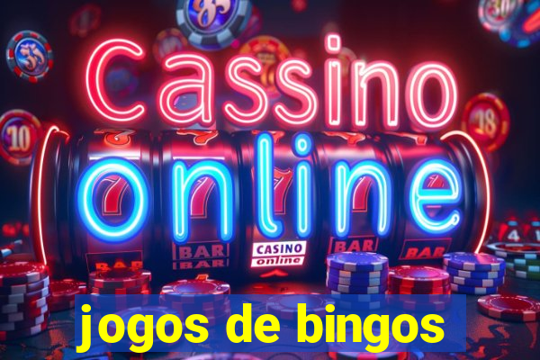 jogos de bingos