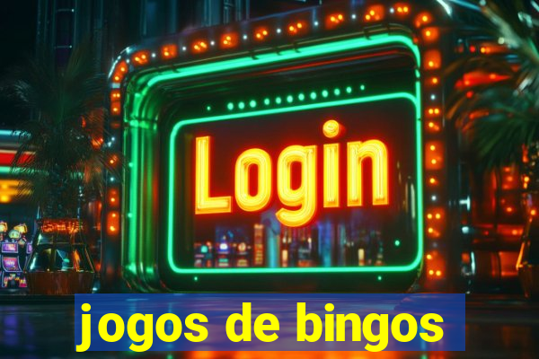 jogos de bingos