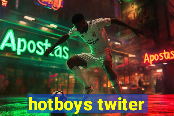 hotboys twiter