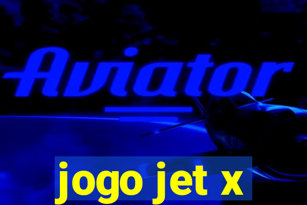 jogo jet x