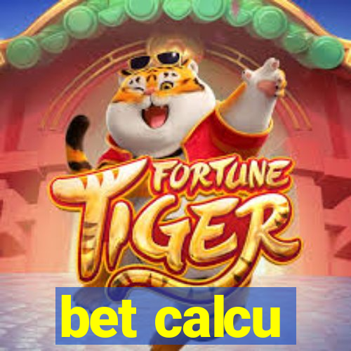 bet calcu