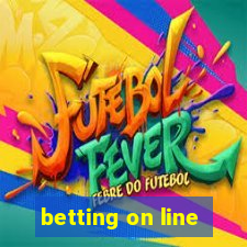 betting on line