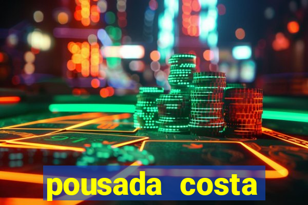 pousada costa dourada ba