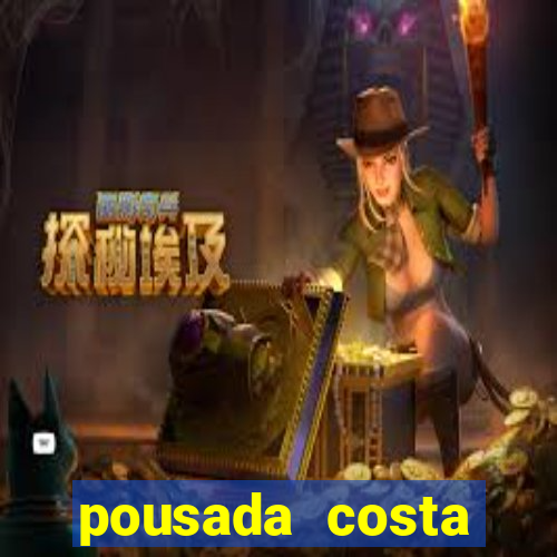 pousada costa dourada ba