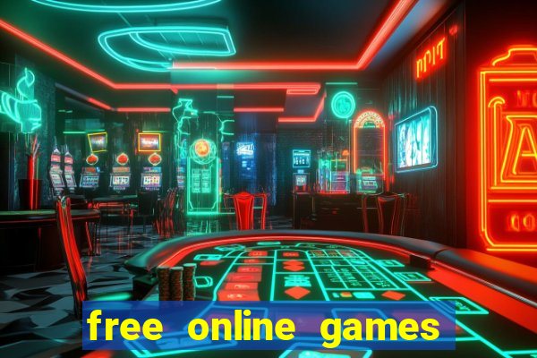 free online games slot machine