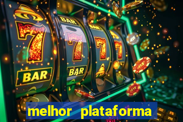 melhor plataforma de jogos