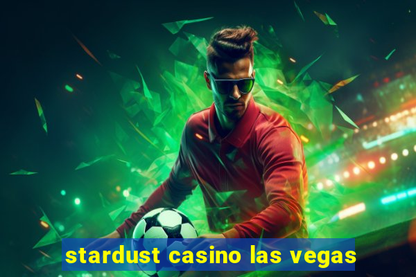 stardust casino las vegas