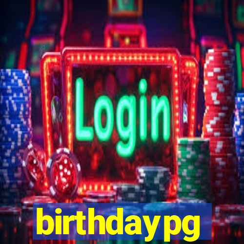 birthdaypg