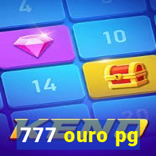 777 ouro pg