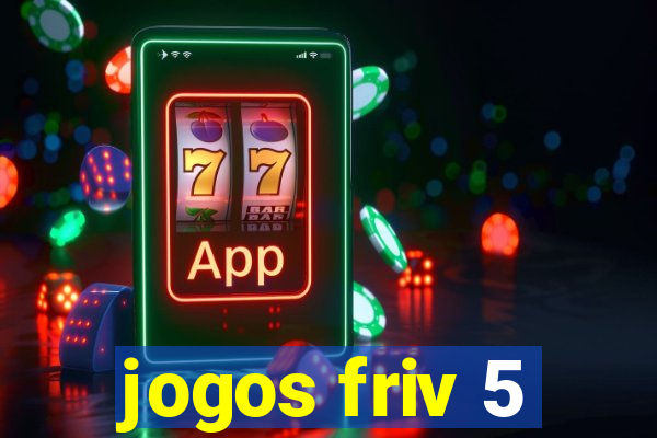 jogos friv 5