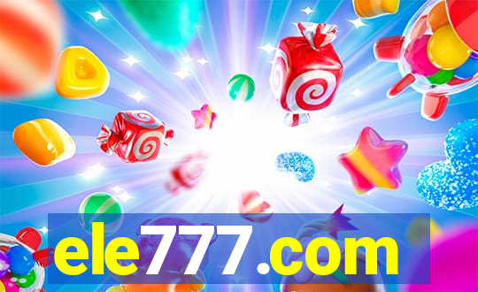 ele777.com