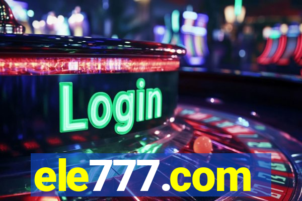 ele777.com