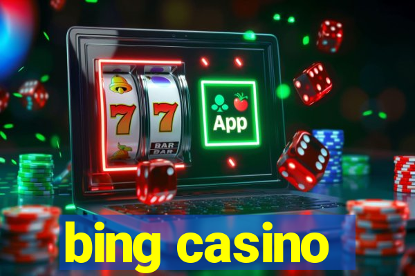 bing casino