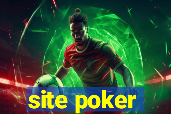 site poker