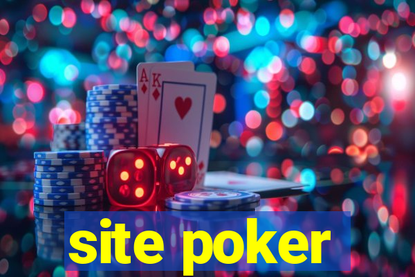 site poker