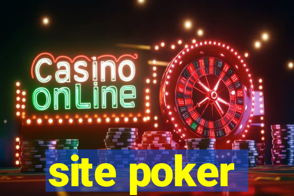 site poker