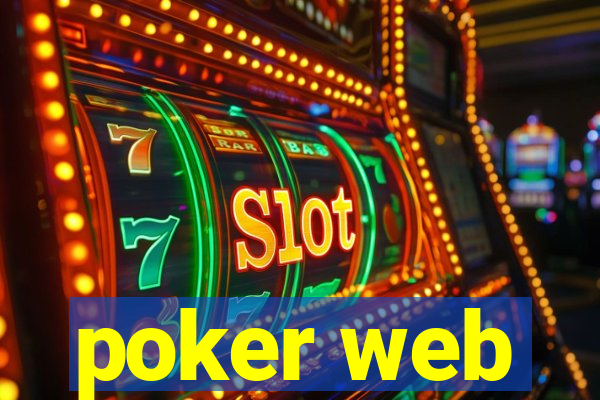 poker web