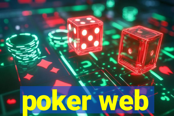 poker web