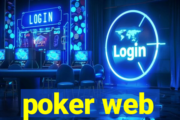 poker web