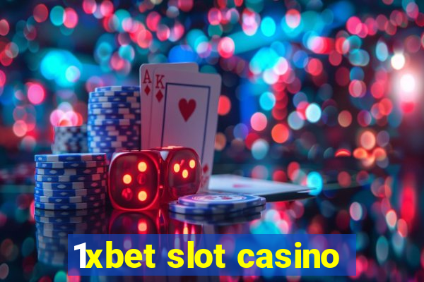 1xbet slot casino