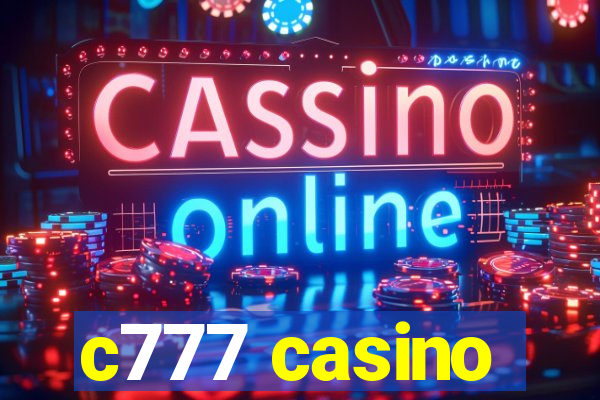 c777 casino