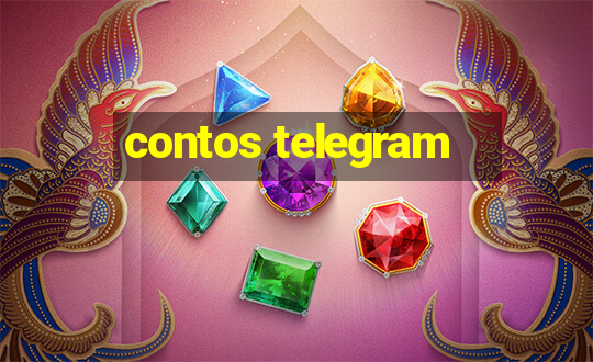 contos telegram